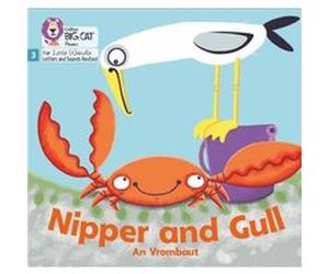 Nipper and Gull by An Vrombaut An Vrombaut (Auteur)