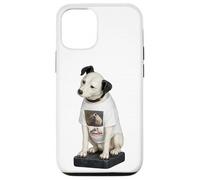 Nipper, Le Chien RCA Victor, la Voix de Son maître Coque pour iPhone 12/12 Pro