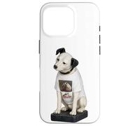 Nipper, Le Chien RCA Victor, la Voix de Son maître Coque pour iPhone 16 Pro