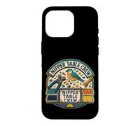 Nipper Table Crew Mosaïque tesselles Atelier Coque pour iPhone 16 Pro