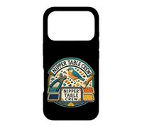 Nipper Table Crew Mosaïque tesselles Atelier Coque pour iPhone 17 Pro