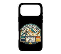 Nipper Table Crew Mosaïque tesselles Atelier Coque pour iPhone 17 Pro Max