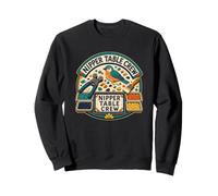 Nipper Table Crew Mosaïque tesselles Atelier Sweatshirt