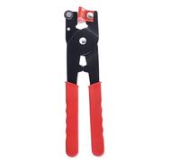 Nippers de carreaux Outils en mosaïque, Nippers de carreaux 9 pouces Cutter en céramique portable avec poignée en plastique pour coupe en porcelaine miroir en porcelaine, coupeur