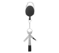 Nippers de Pêche, Accessoires de Pêche à la Ligne de Cutter Multi-fonctionnal à Mouche de Rapide à Nœuds Rapides Coupe-Outil Cutter Nipper Tacle pour Les Amateurs de à la Mouche