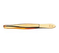 Nippes R 9G Pince Epiler Doré Pinces À Épiler 1 pc(s)