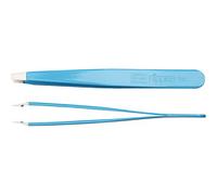 Nippes Pince à épiler Droite Fluo N728E Pinces À Épiler 1 pc(s)