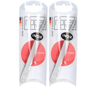 Nippes Pince à tiques inox courbée pour usage précis À Tiques 2x1 pc(s)