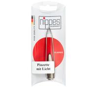 nippes Pincette avec lumière Pinces À Épiler 1 pc(s)