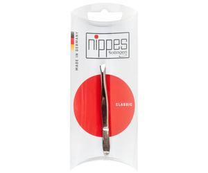 Nippes R 37A Pince à épiler oblique Pinces À Épiler 1 pc(s)