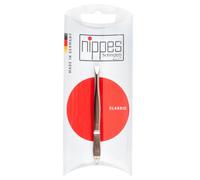 Nippes Pince À Épiler Droite 1 Pièce (38A)