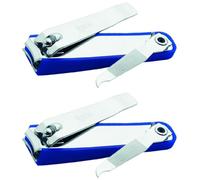 Nippes R 557 Coupe ongles poche Coupe-Ongles 2x1 pc(s)