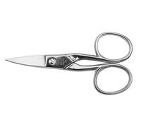 nippes Solingen Ciseaux à ongles 24-10 | Pointe droite 10 cm