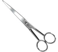 Nippes Solingen Ciseaux Cheveux 1 Pièce Acier Nickelé 17 Cm