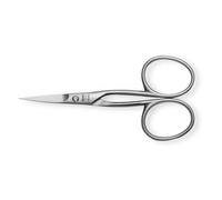 Nippes Solingen Ciseaux de peau en acier inoxydable 9 cm 21 g