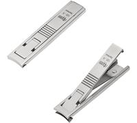 nippes Solingen Coupe-ongles acier inoxydable Coupe-Ongles 1 pc(s)
