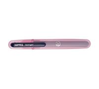 Nippes Solingen Lime à ongles en céramique magenta 1 pièce 14 cm