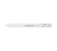 Nippes Solingen | manucure | coupe-ongles | pince à épiler Solingen Lime à ongles en verre Swarovski 14 cm 1 pc