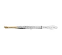 Nippes Solingen Pince à épiler 37SGP en acier nickelé 9 cm