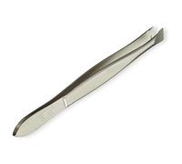 Nippes Solingen Pince à épiler en acier inoxydable 9 cm