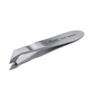 nippes Solingen Pince à épiler pour cuticules, acier inoxydable, fabriqué à la main à partir de Solingen, pince à épiler et pince à épiler
