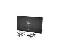 Nippies Cache tétons en faux diamants NOIR