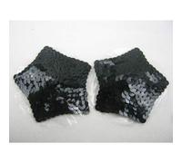 Nippies Cache tétons étoile noir