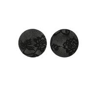 Nippies cache tétons forme ronde dentelle