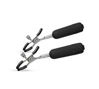 Nipple Clamps With Vibrating Bullets