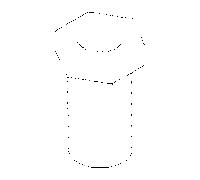 Nipple de vis Dornbracht . expiration l=25 092403203-07 nickelé brut