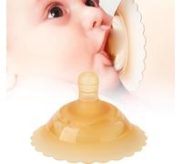 Nipple Shields,Silicone Nipple Shields To Prevent Cracking Pain,Breast Nipple Protector For Inverted Flat Nipples