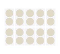 Nipple Tape Cover Men, Adhesive Patch Set, Sweat Resistant Anti Chafing Stickers, 3.03x1.57 inches Skin Friendly Protection, Comfortable Solution For Runners Sports Surfing Beach Activities Stage