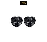 Nipples noirs sequin - Paris Hollywood