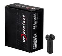 Nipples Pro Lock Dt Swiss En Laiton 2.0x12mm Prolock Boîte De 100
