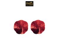 Nipples rouges sequin - Paris Hollywood