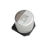 Nippon Chemi-Con HHXD500ARA680MHA0G Condensateur électrolytique CMS 68 µF 50 V 20 % (Ø x L) 8 mm x 10 mm Bulk