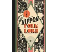 Nippon Folklore - Elisa Menini - Ici Meme - cartonné - Bande dessinée