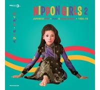 Nippon Girls 2 - Japanese Pop - Beat & Rock 'n' Roll: 1965-70 (180 Gram Red