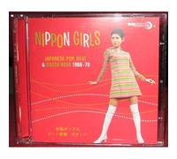 Nippon Girls – Japanese Pop, Beat & Bossa Nova 1966-1970 – CD – Ace