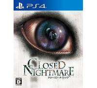 Nippon Ichi Software Closed Nightmare SONY PS4 PLAYSTATION 4 JAPANESE VERSION