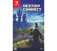 Nippon Ichi Software Destiny Connect NINTENDO SWITCH REGION FREE JAPANESE VERSION
