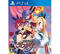 Nippon Ichi Software Makai Senki Disgaea SONY PS4 PLAYSTATION 4 JAPANESE VERSION