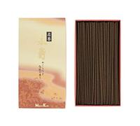 Nippon Kodo 22051 Eiju Meiko Cannelle et Ambre Encens Brun 16 x 8,5 x 3,5 cm