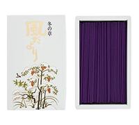 Nippon Kodo 278 Kazedayori Hiver Encens Blanc 16,5 x 10 x 4 cm