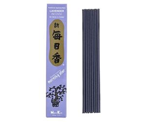 Nippon Kodo Co. Lot de 50 bâtonnets de lavande encens - 15 ml