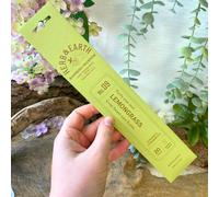 Nippon Kodo Encens Citronnelle Herbe & Terre -- 8 g