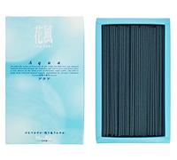 Nippon Kodo Encens Japonais Ka-fuh Aqua, Grande boîte d'encens, encens avec Peu de fumée