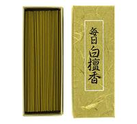 nippon kodo Encens japonais multicolore Taille unique 150