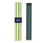 Nippon Kodo Encens Japonais, Résines, Vert, Taille Unique