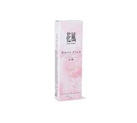 NIPPON KODO | Encens Kafuh Prunier Blanc, Bâtons d'Encens Naturel Japonais, Fragrance de Prunier Blanc, Fabriqué Artisanalement au Japon, Environ 100 pièces